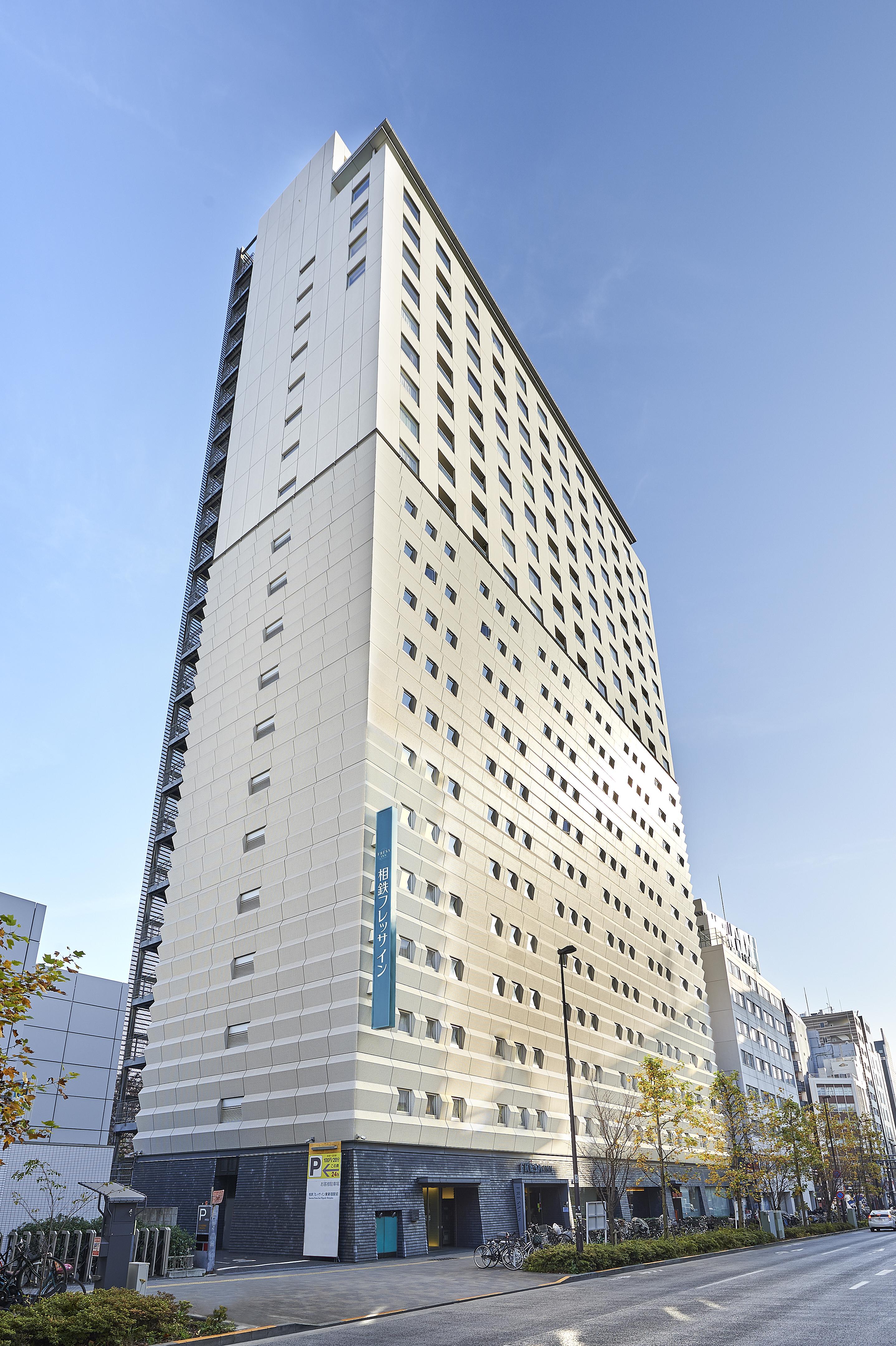 Sotetsu Fresa Higashi Shinjuku Hotel Tóquio