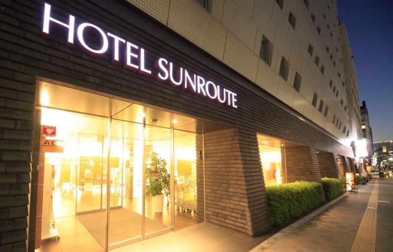 Sotetsu Fresa Higashi Shinjuku Hotel Tóquio
