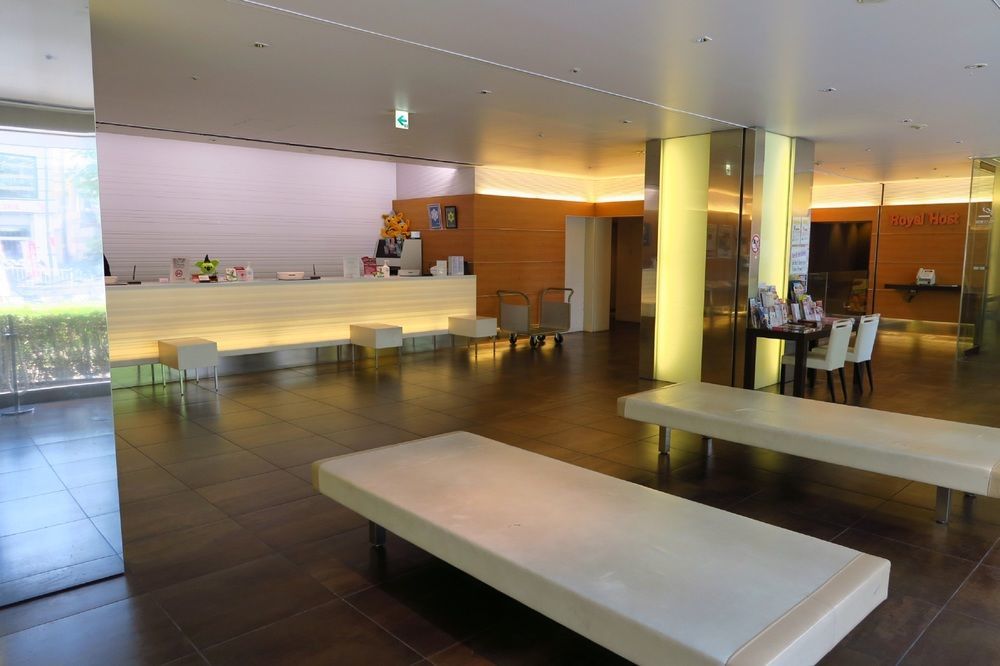 Sotetsu Fresa Higashi Shinjuku Tóquio