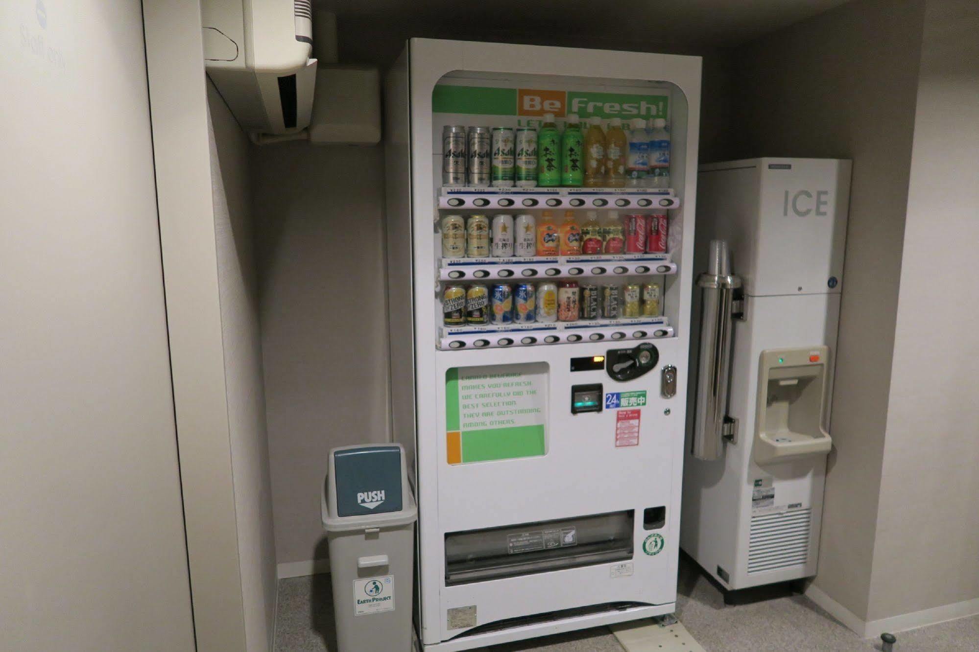Hotel Sotetsu Fresa Higashi Shinjuku Tóquio